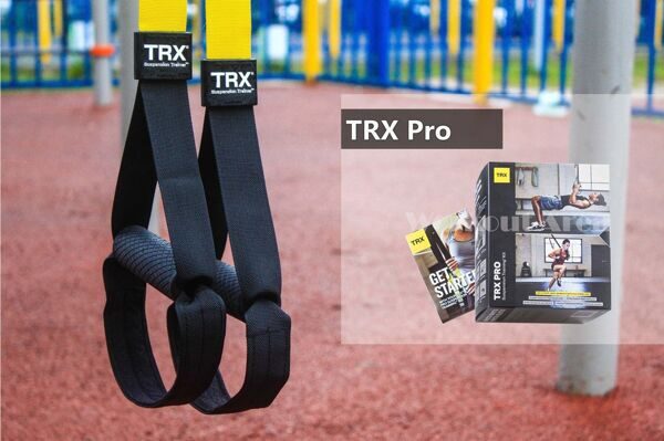 Тренажер - петли TRX PRO Suspension Training New